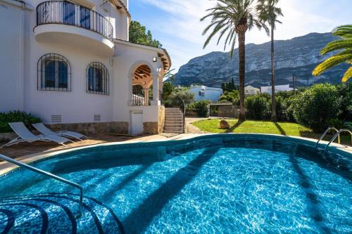 Anxao by Aguilarent in Denia, Spain