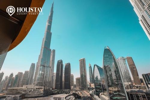 Holistay luxury homes Dubai mall Studio — 5-Star Luxury Hotel in Dubai, United Arab Emirates