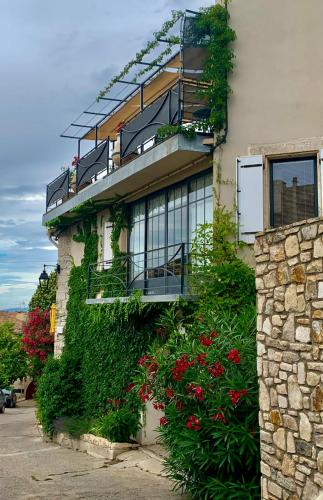 Le Haut Plan Vezenobres in Vezenobres, France