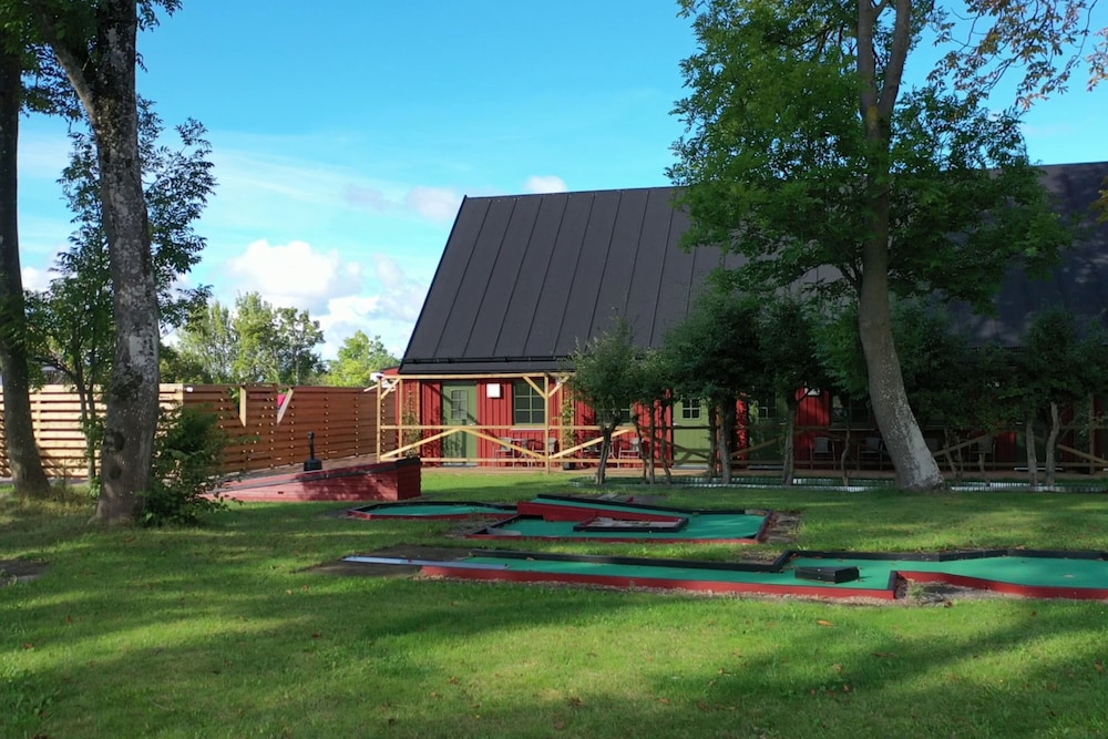 Geg Hotel in Landskrona, Sweden