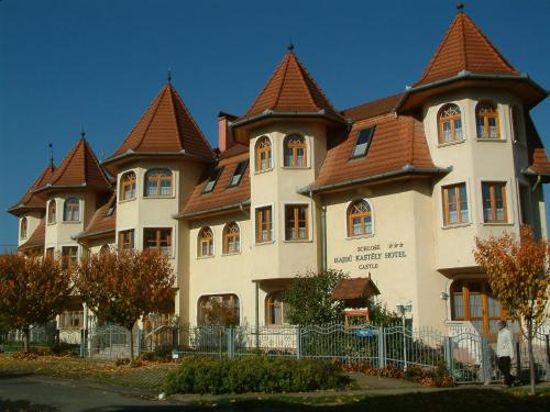 Hajdú Kastély Hotel in Hajduszoboszlo, Hungary