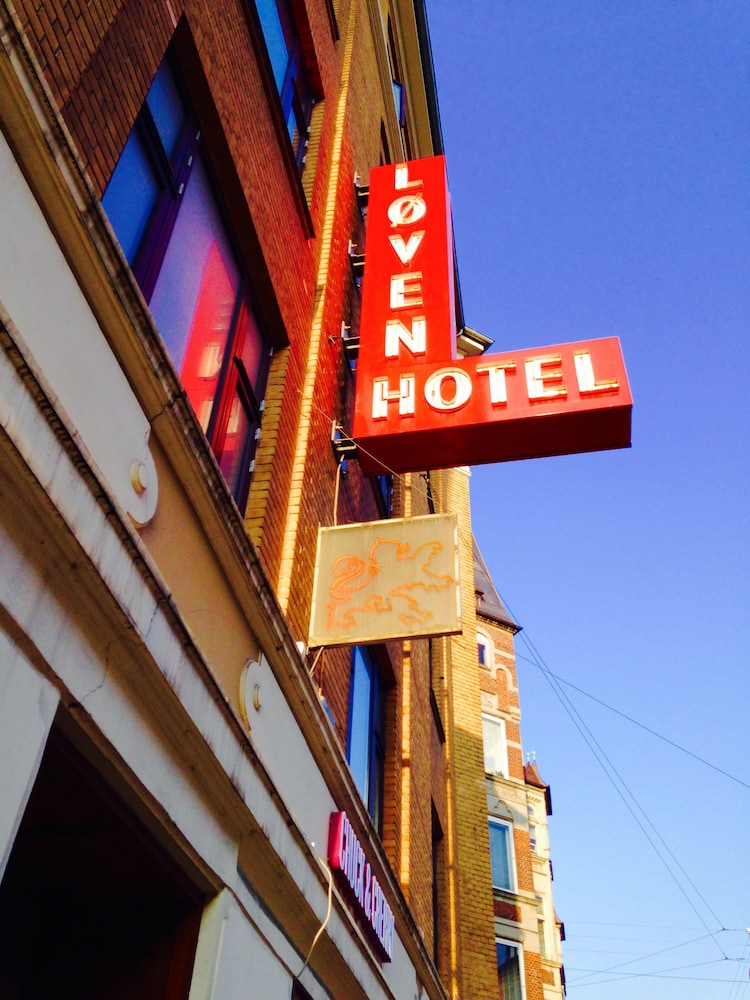 Hotel Loeven in Copenhagen, Denmark