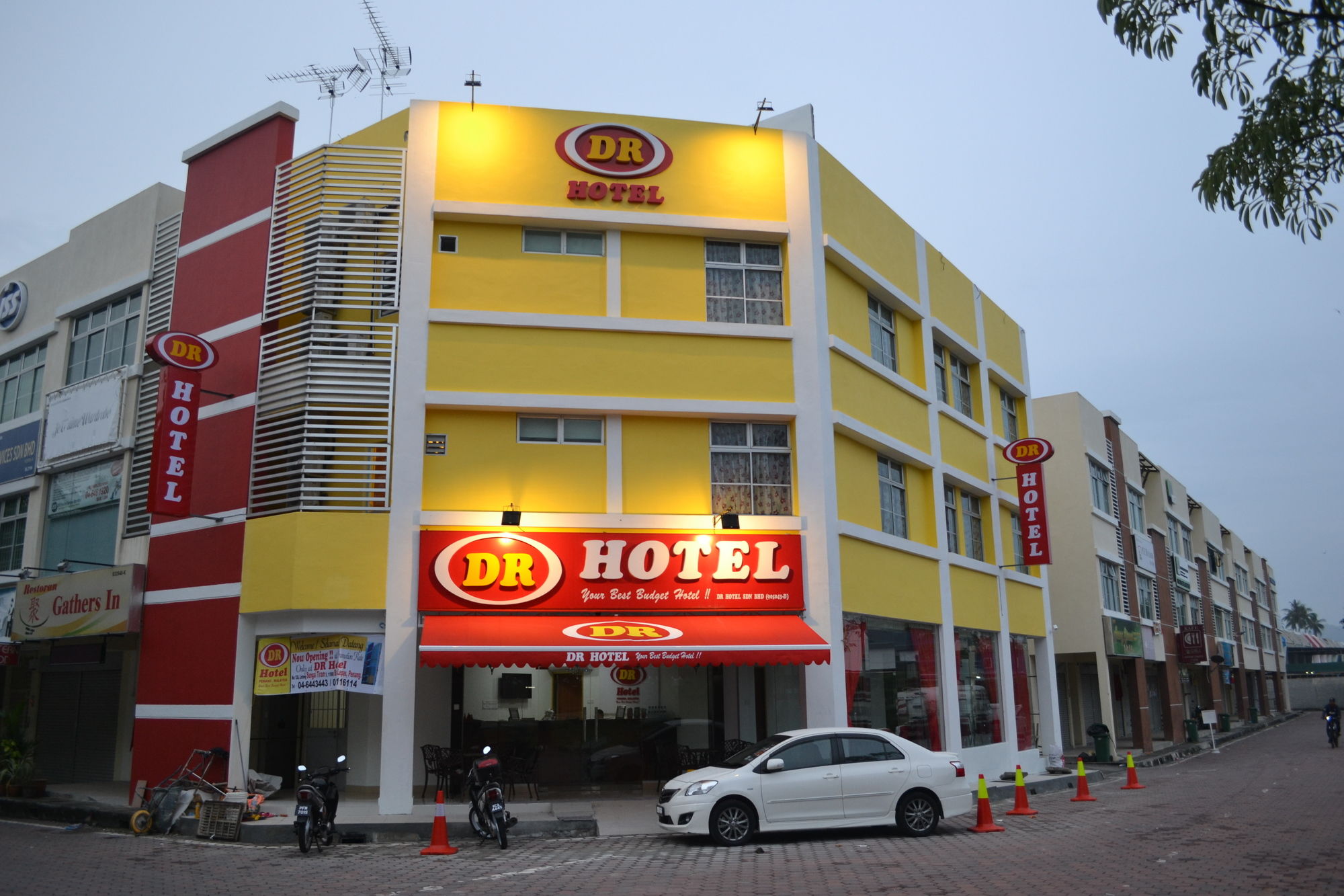 Dr Hotel — George Town — photo 2