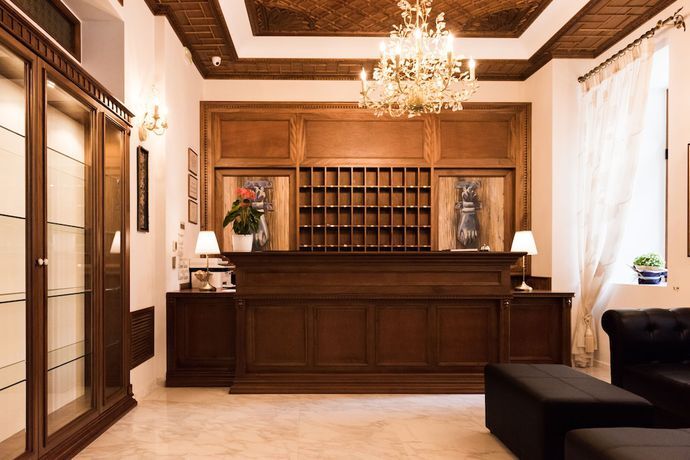 Kafka - carbon neutral hotel in Prague