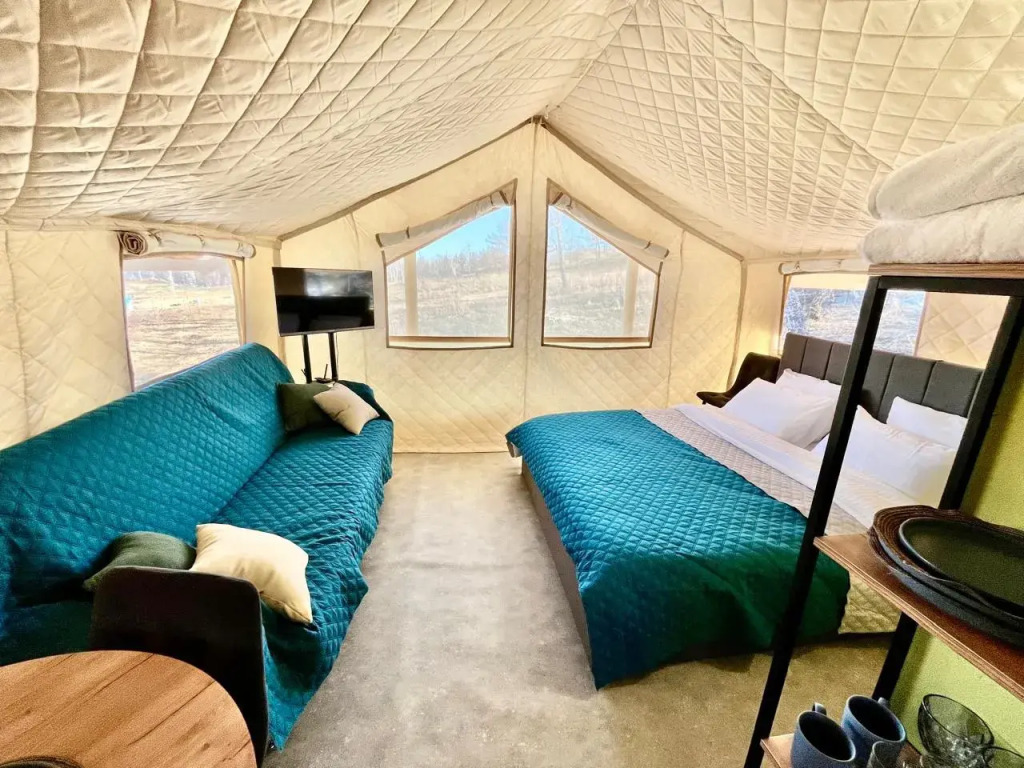 Naedine Glamping - last minute hotel in Unknown City