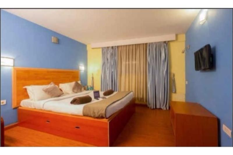 Hotel Khems in Ooty, India