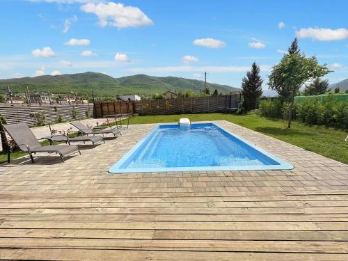 Eco Saguramo Chalet