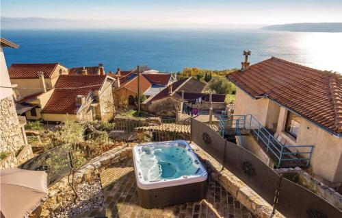 Awesome Home In Moscenicka Draga — 4-Star Luxury Hotel in Moscenicka Draga, Croatia