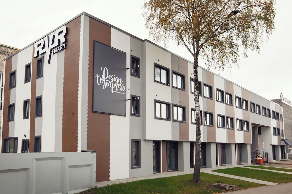 RVR Smart Apart Hotel in Riga, Latvia
