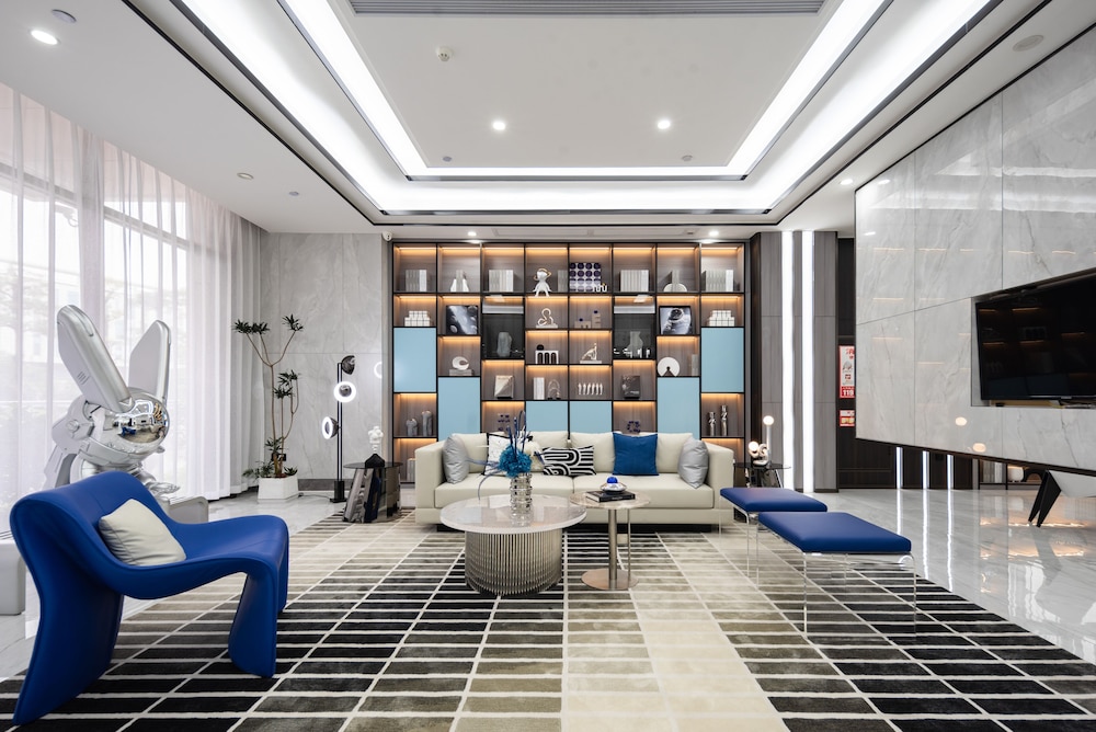 Jiayu International Hotel — 4-Star Luxury Hotel in Guangzhou, People's Republic of China