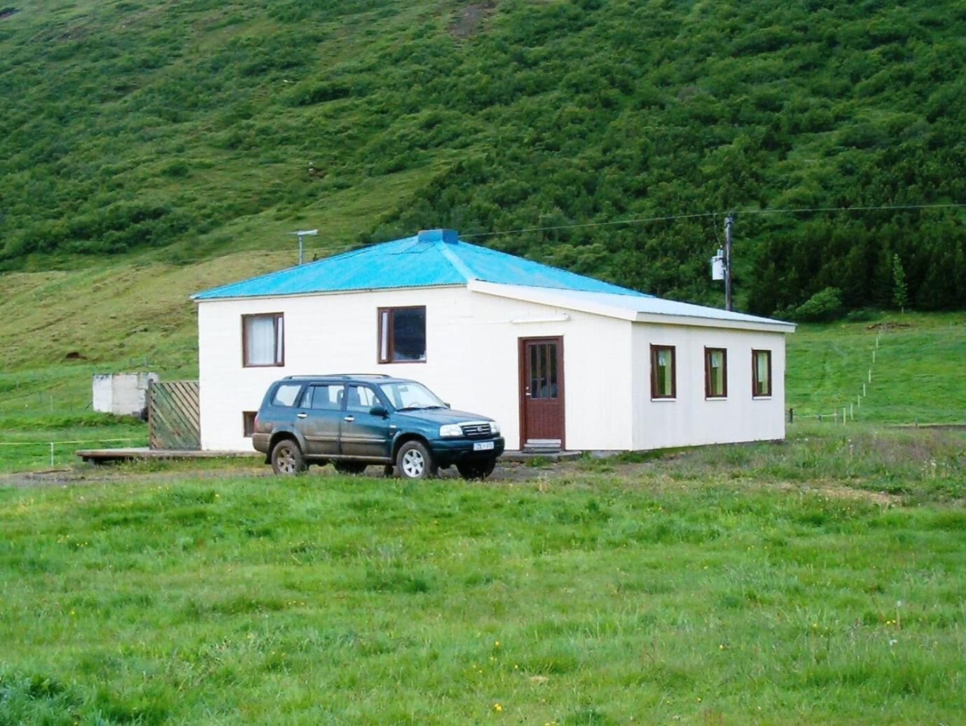 Sandhaugar Guesthouse