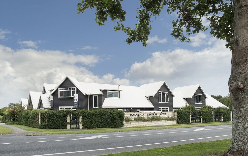 Matamata Central Motel in Matamata, New Zealand