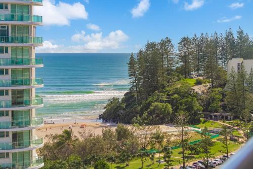 Ocean Tower Unit 1104 Twin Towns — hotel in Tweed Heads