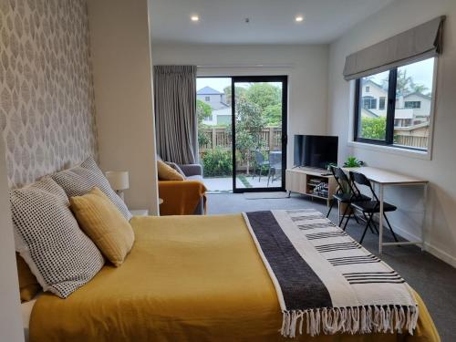 The Studio — 4-Star Luxury Hotel in None, New Zealand