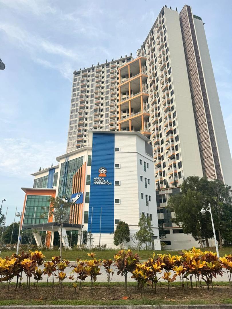Homestay Abg Ipar — 4-Star Luxury Hotel in Putrajaya, Malaysia
