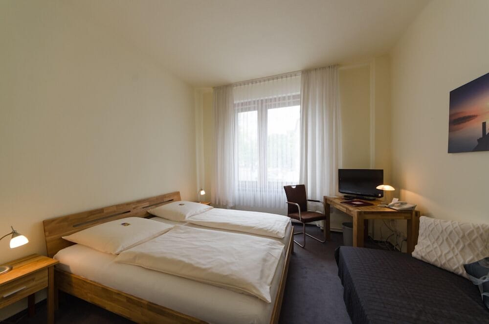 Hotel An Der Stadthalle — Braunschweig — photo 4
