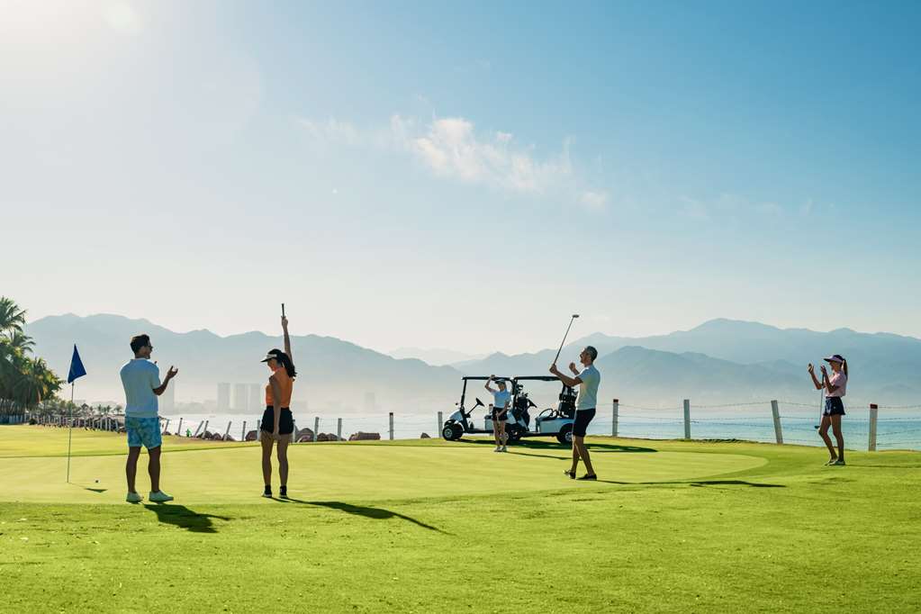 GOLF Casa Celas Velas Resorts