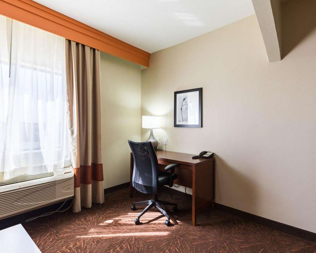 Econo Lodge Inn & Suites East - photo 25
