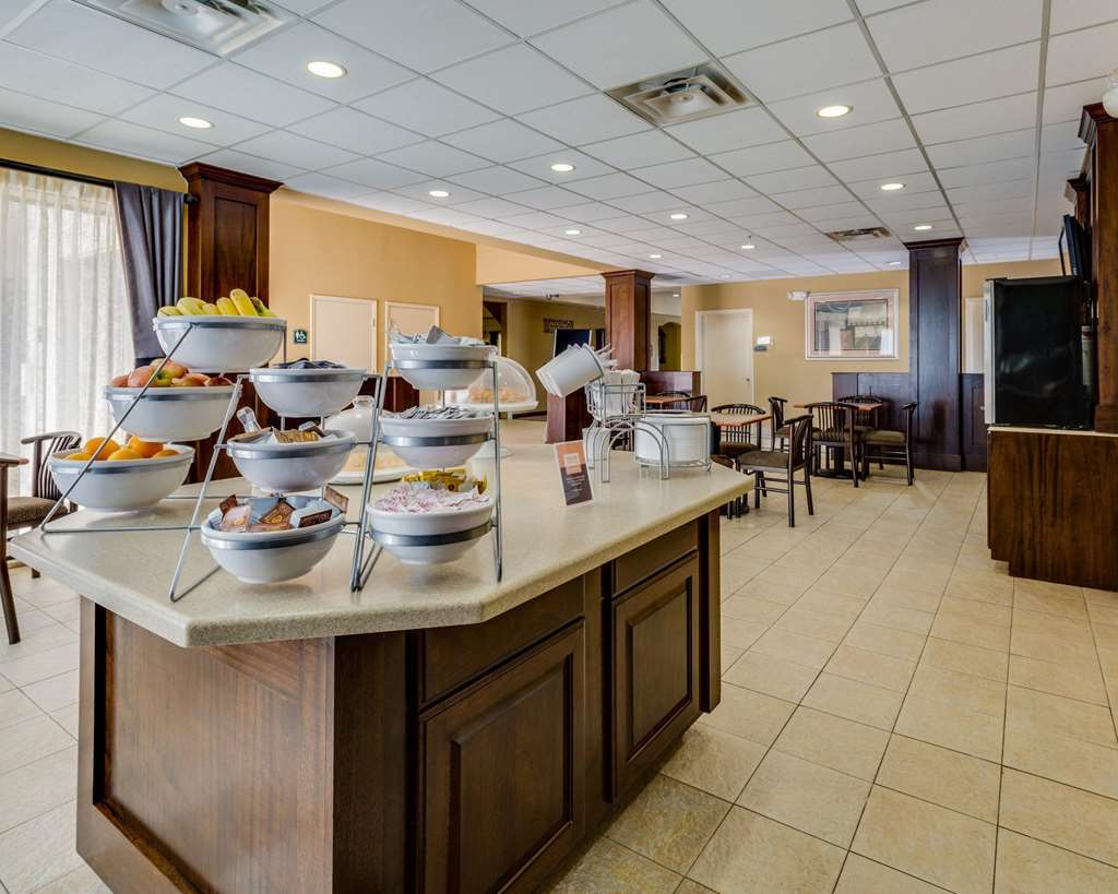 Comfort Suites Deer Park Pasadena - photo 27