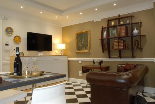 Borgo Santa Caterina in Catania, Italy