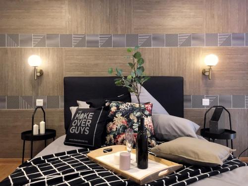 MLH Designer Duplex Suite @ EkoCheras — 4-Star Luxury Hotel in Kuala Lumpur, Malaysia