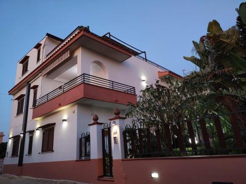 Sanmarcomare — 4-Star Luxury Hotel in Sciacca, Italy