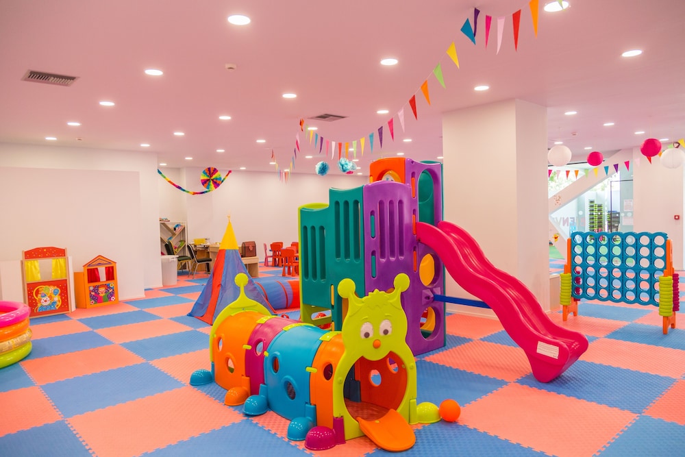 אזורי ילדים