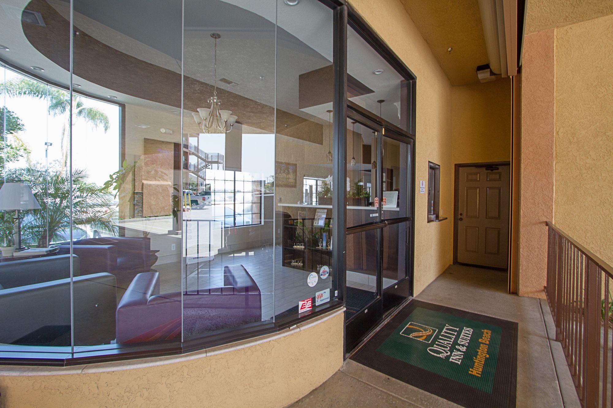 Quality Inn & Suites Huntington Beach Fountain Valley — hotel in Huntington Beach