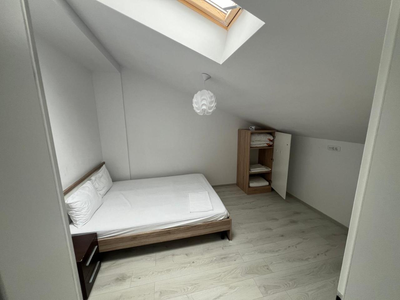 Mansarde Confort - carbon neutral hotel in Giroc