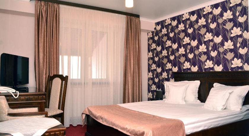 Hotel President — hotel in Satu Mare