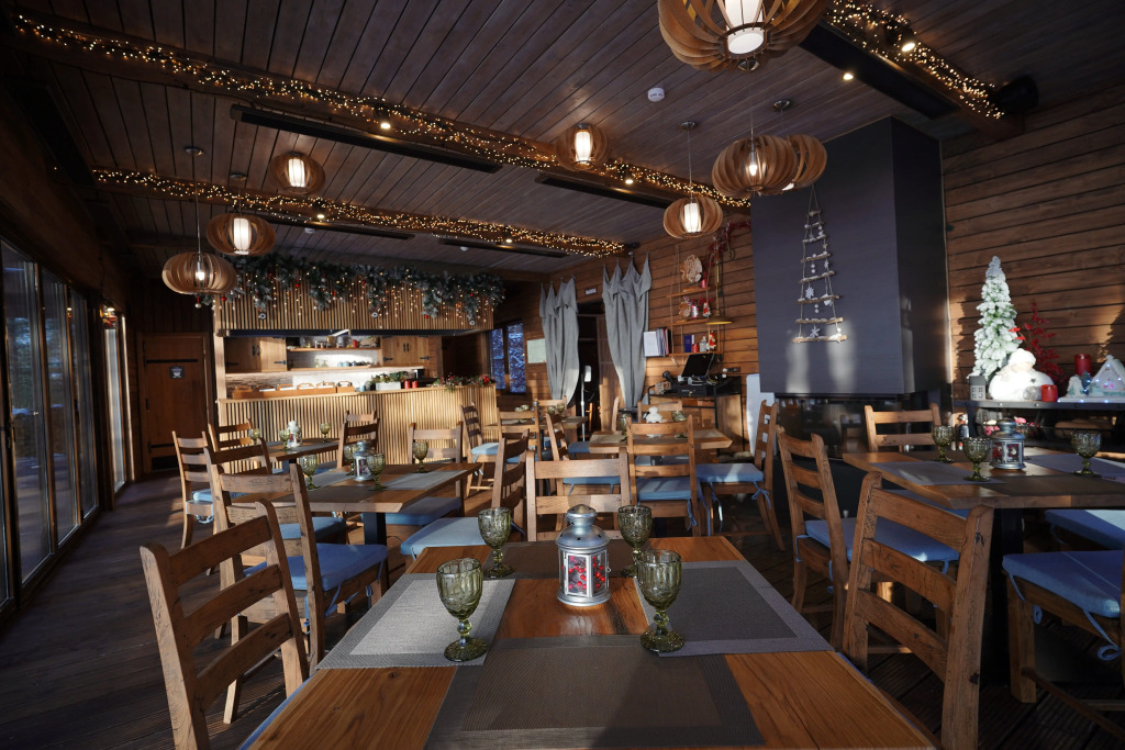 Tochka Na Karte Vidlitsa Hotel in Sortavala, Russia