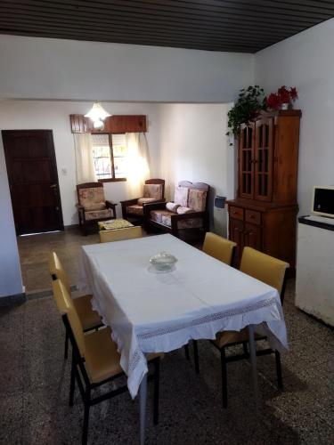 Lo de Silvia in Gualeguaychu, Argentina