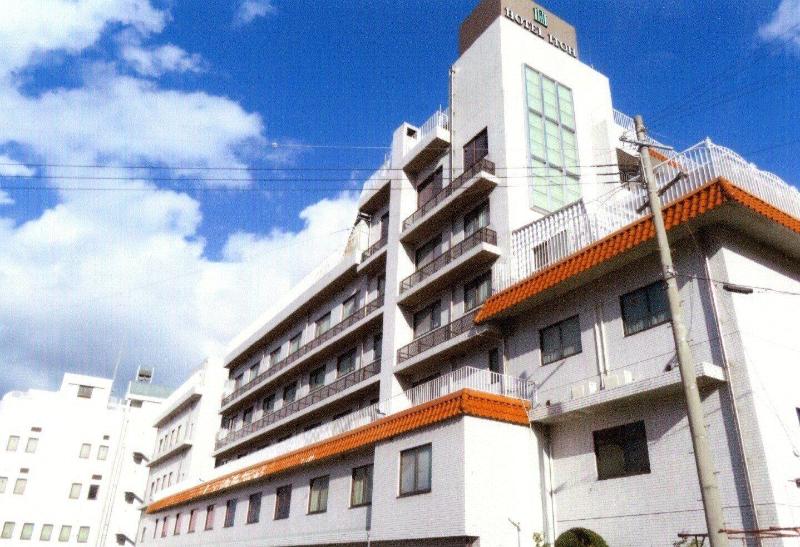 Hotel Itoh - carbon neutral hotel in Iwade