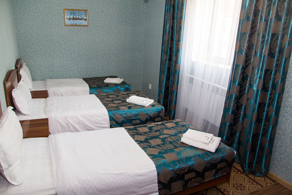 Hotel SunRise Osh — hotel in Osh