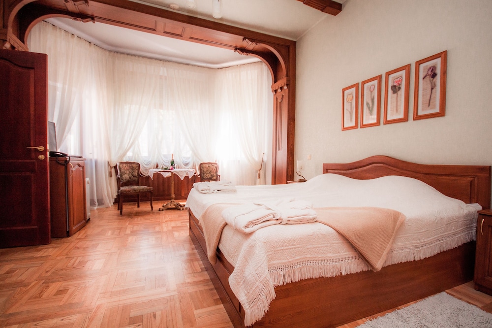 Kert - carbon neutral hotel in Riga