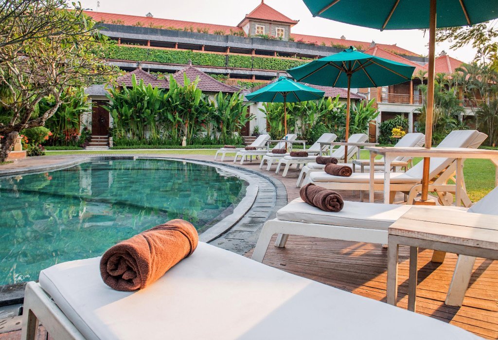 Astagina Resort in Bali, Indonesia