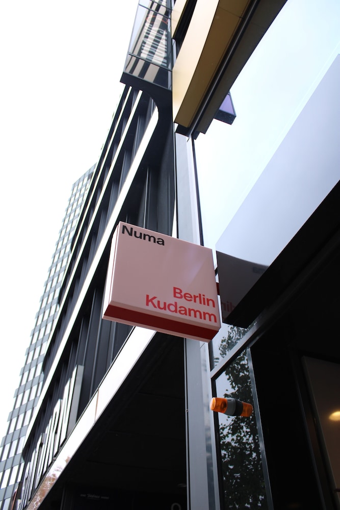 Numa Berlin Kudamm - last minute hotel in Berlin