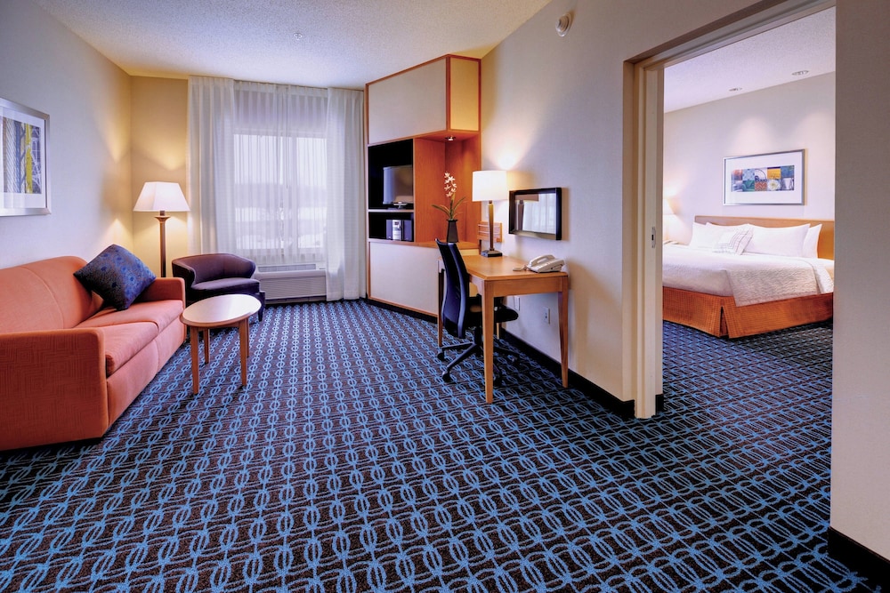 Fairfield Inn & Suites by Marriott Wausau - photo 8