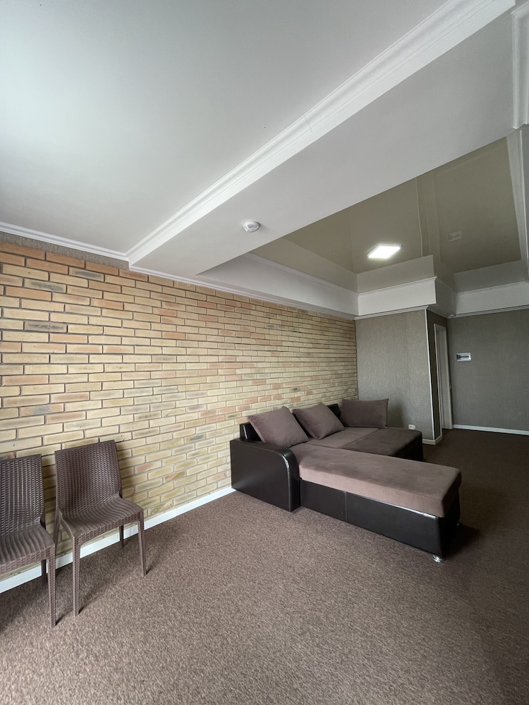 Vzmorie DeLuxe hotel in Cholpon-Ata, Kyrgyzstan