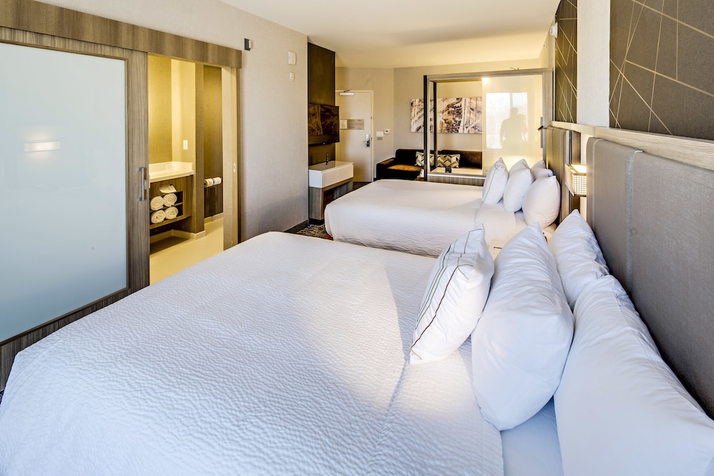 SpringHill Suites by Marriott Dayton Vandalia - photo 9