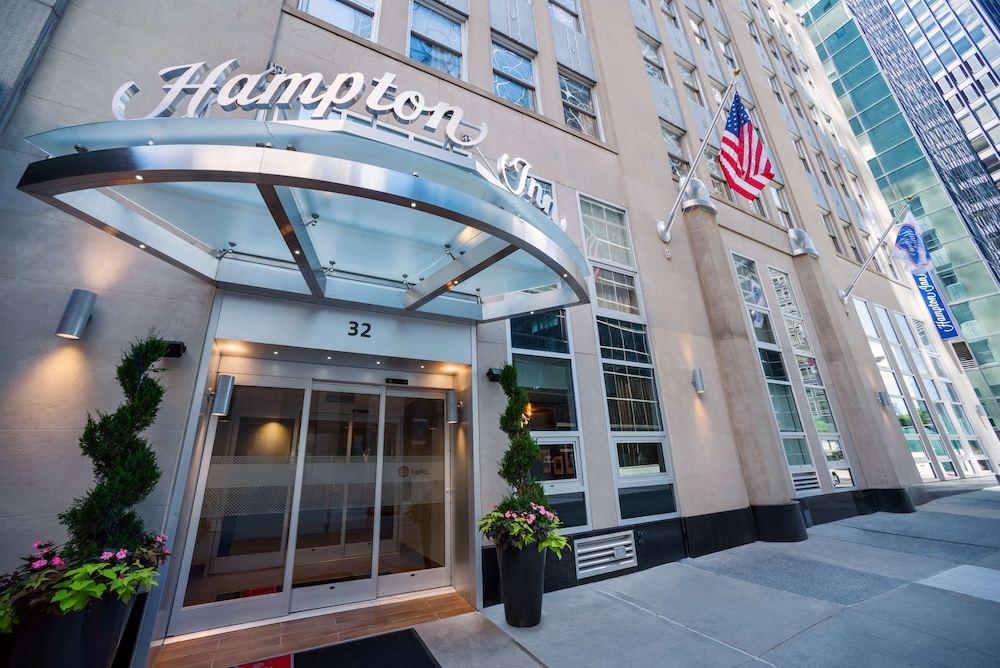 Hampton Inn Manhattan Downtown Financial District - featured photo