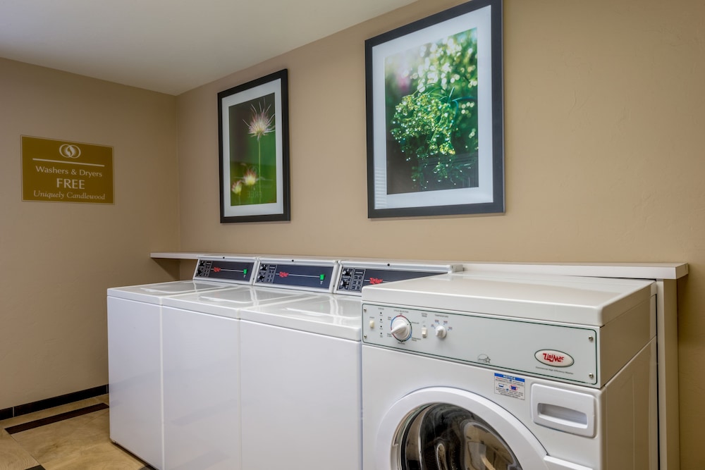 Candlewood Suites Midwest City by IHG - photo 27