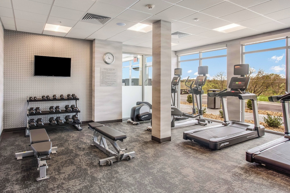 Fairfield Inn & Suites by Marriott Rolla - photo 20