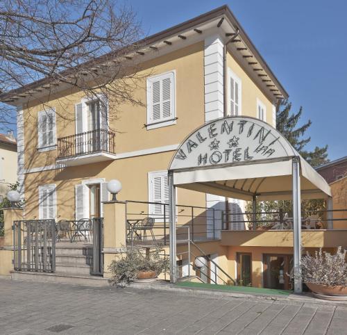 Hotel Valentini Inn — hotel in Foligno