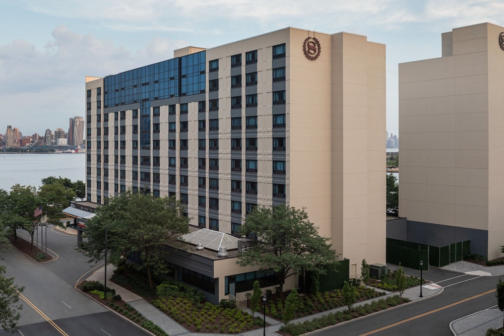 Sheraton Lincoln Harbor Hotel - photo 80