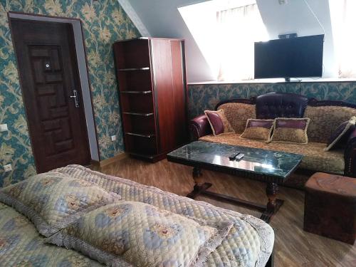 Hotel Edemi Castle in Kutaisi, Georgia