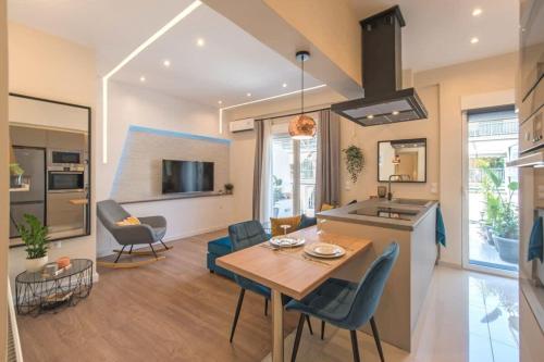 Urban Luxury Haven in Athens Center — 4-Star Luxury Hotel in Athens, Greece