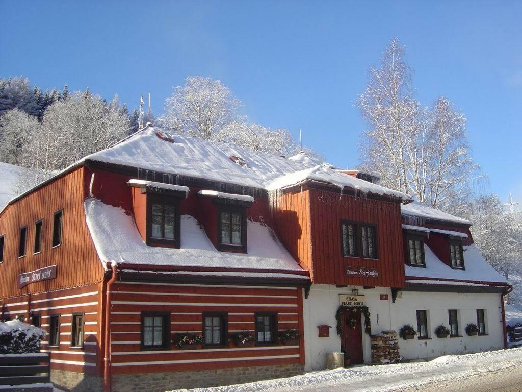 Penzion Starý Mlýn - last minute hotel in Unknown City