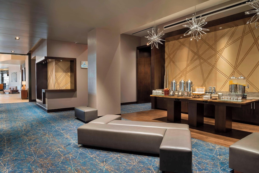 Buffalo Marriott At Lecom Harborcenter - photo 46