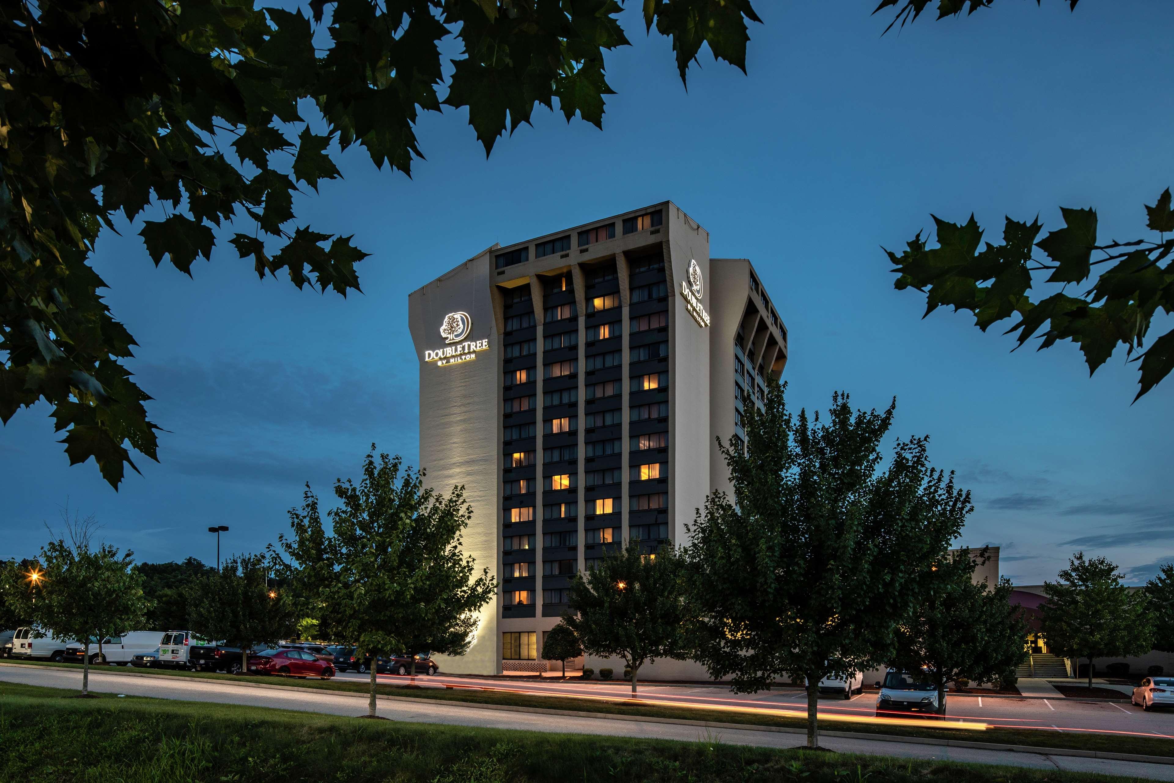 DoubleTree Pittsburgh Monroeville Convention Center — hotel in Monroeville